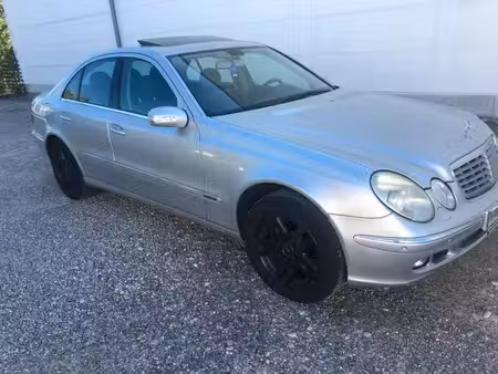Mercedes-Benz Classe E E 240 V6 2.6 177 Elegance