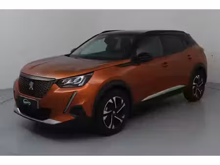 Peugeot 2008 1.2 130 Allure