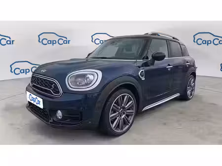 Mini Countryman Cooper SD 2.0 190