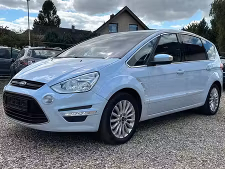 Ford S-Max 2.0 TDCi 163 Titanium