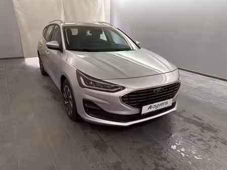 Ford Focus 1.5 Titanium