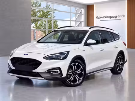 Ford Focus 2.0 TDCi 150 Active