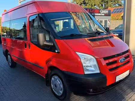 Ford Transit 2.2 TDCi 116 Trend