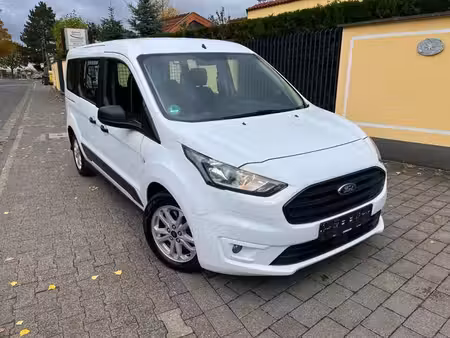 Ford Transit 1.5 101