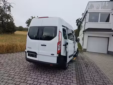 Ford Transit 2.0 131