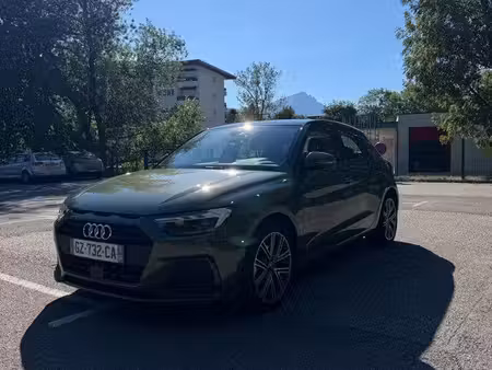 Audi A1 30 TFSI 1.0 TFSI 116