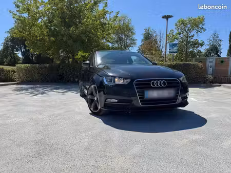 Audi A3 1.6 TDI 105 Ambition