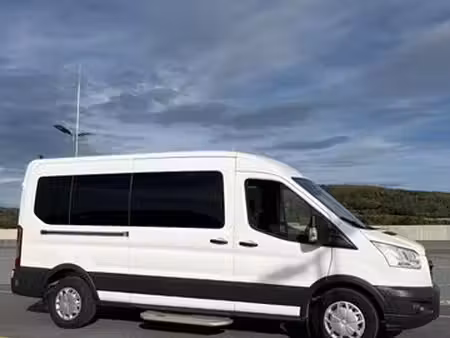 Ford Transit 2.2 TDCi 125
