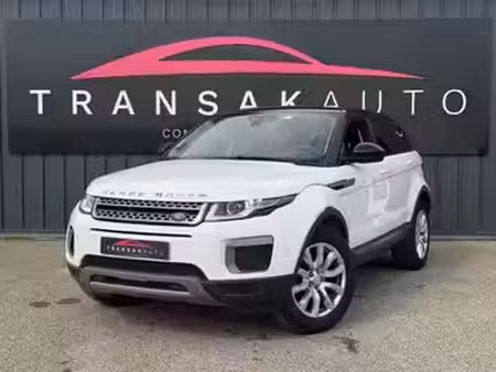 Land Rover Range Rover Evoque D150 2.0 150 SE