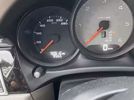 Porsche Macan S V6 3.0 258 4x4