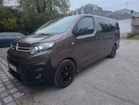 Citroën Jumpy 
