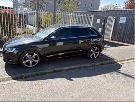 Audi A3 2.0 TDI 150