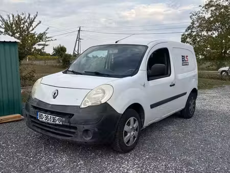 Renault Kangoo 1.5