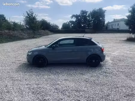 Audi A1 1.6 TDI 105
