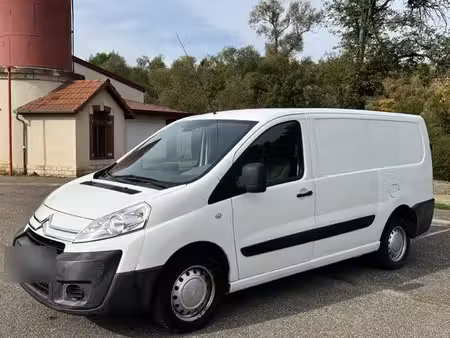 Citroën Jumpy 1.6 HDi 90