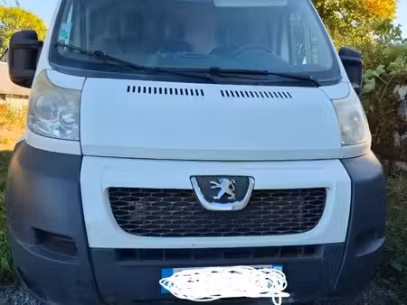 Peugeot Boxer 2.2 HDi 110