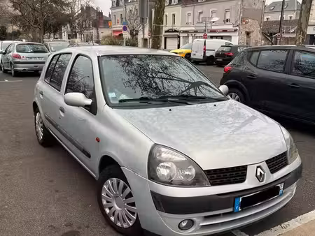 Renault Clio 1.2 58