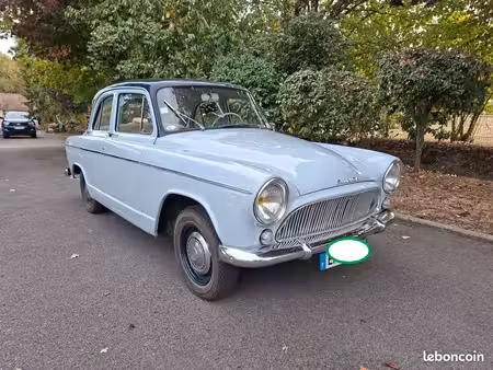 Simca Aronde P60