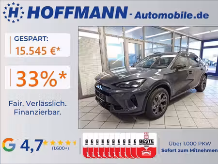 Cupra Formentor 1.5 TSI 150