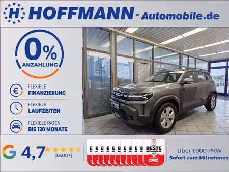 Dacia Duster 1.2 Expression
