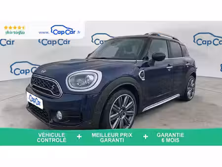 Mini Mini Cooper SD 2.0 170