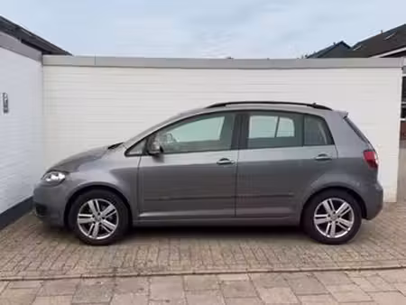 Volkswagen Golf Plus 1.2 TDI 105