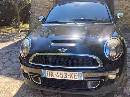 Mini Cabrio Cooper S 1.6 184 Red Hot Chili