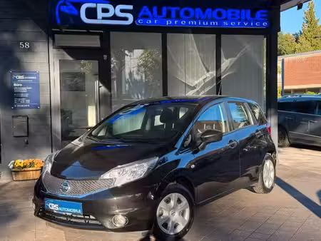 Nissan Note 1.2 80 Visia