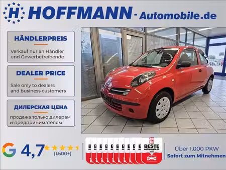 Nissan Micra 1.2 65 Acenta