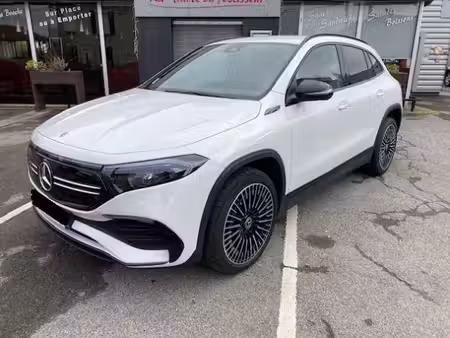 Mercedes-Benz EQA 250 190 AMG Line
