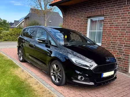 Ford S-Max 2.0 190 ST Line