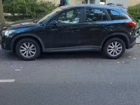 Mazda CX-5 Skyactiv D 2.2 4x4