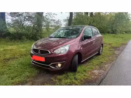 Mitsubishi Space Star 1.2 80 Diamant Edition