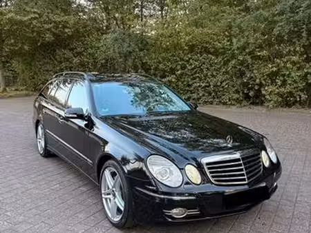 Mercedes-Benz Classe E E 320 V6 3.0 224