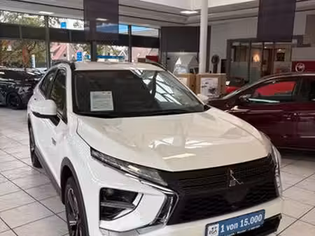 Mitsubishi Eclipse Cross PHEV 1.5 98 4x4
