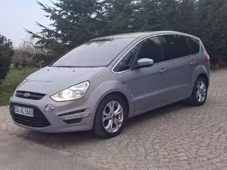 Ford S-Max 2.0 TDCi 163 Trend