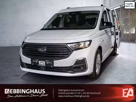 Ford Transit 2.0 122 Titanium