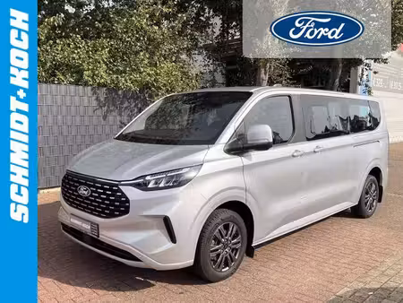 Ford Transit 2.0 170 Titanium