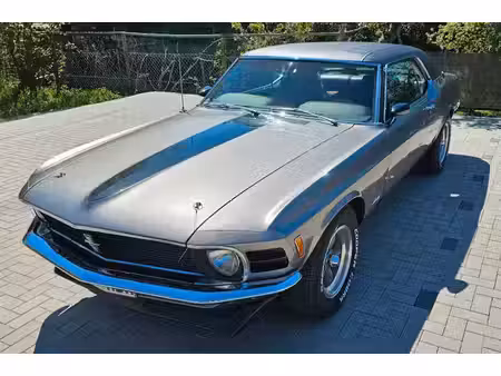 Ford Mustang Hardtop