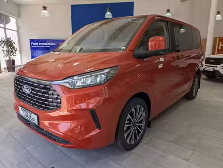 Ford Transit 2.0 150 Titanium