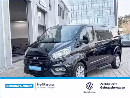 Ford Transit 2.0 TDCi 150 Titanium