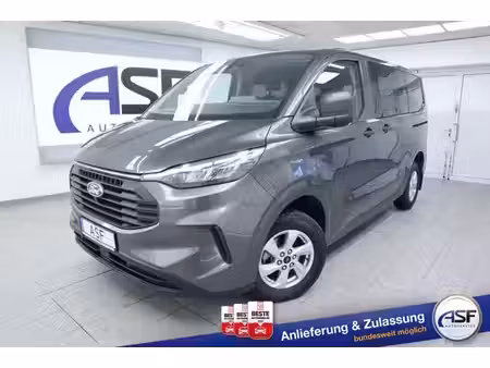 Ford Transit 2.0 136 Trend