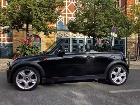 Mini Cabrio Cooper 1.6 115