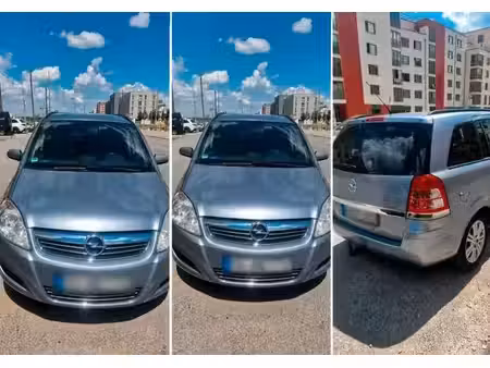 Opel Zafira 1.8 140