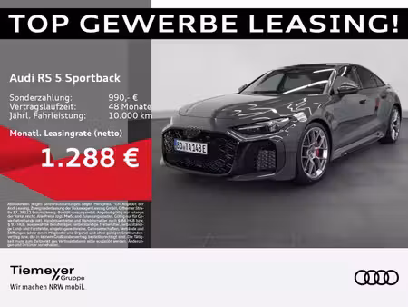 Audi A5 RS5