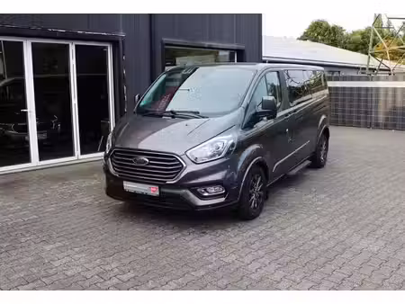 Ford Transit 2.0 TDCi 170