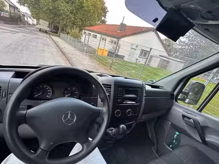 Mercedes-Benz Sprinter 316 2.1 CDI 163