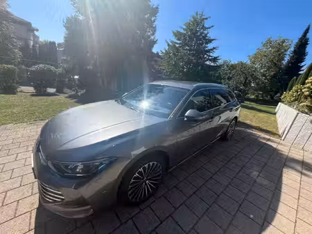 Volkswagen Passat 2.0 TDI 110 Elegance