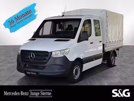 Mercedes-Benz Sprinter 315 2.0 CDI 150