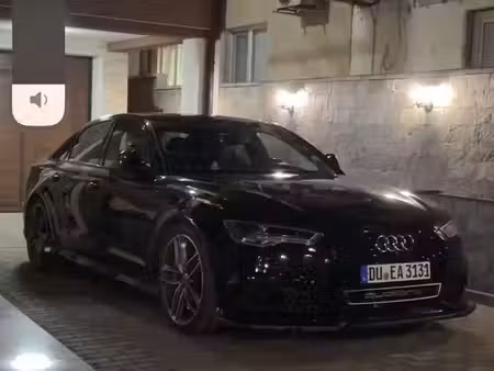 Audi A6 S6 V8 4.0 TFSI 450 quattro